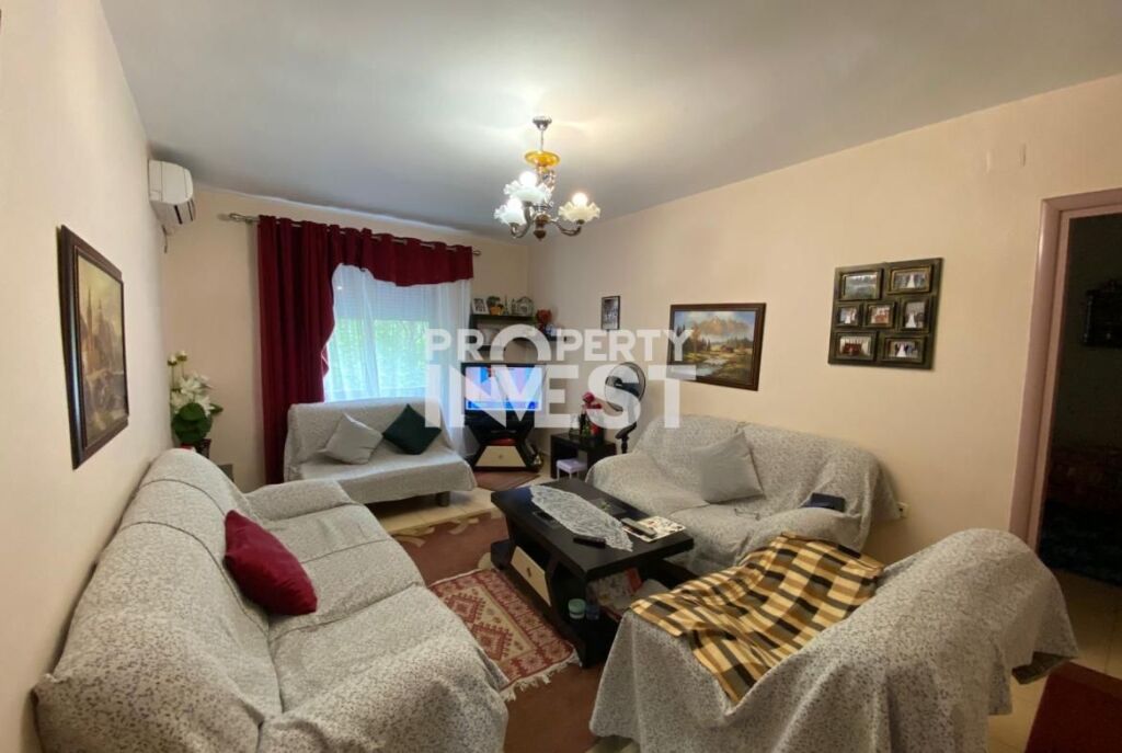 3+1 apartment for sale in Myslym Shyri