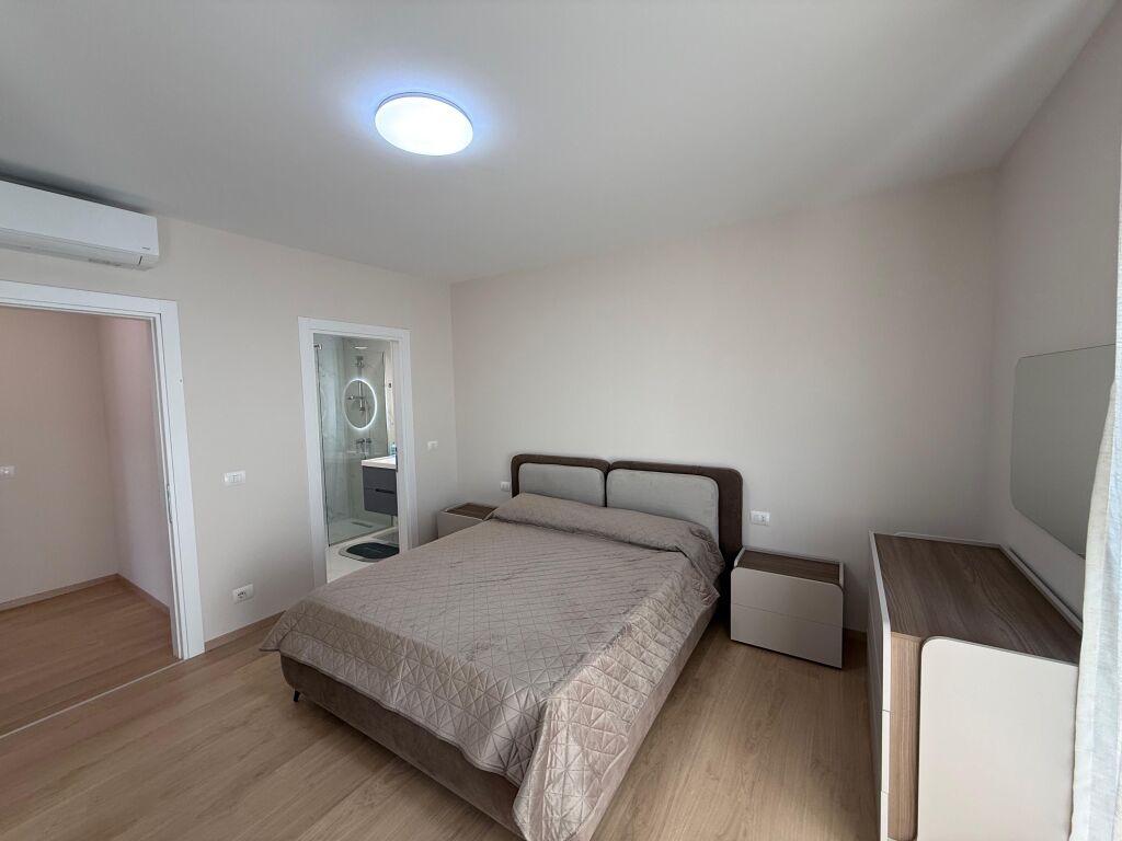 QERA- 🏠Apartamenti 2+1+2 , Ndertim i ri ✨, Me parking 🅿️, 📍Prane Casa Italias