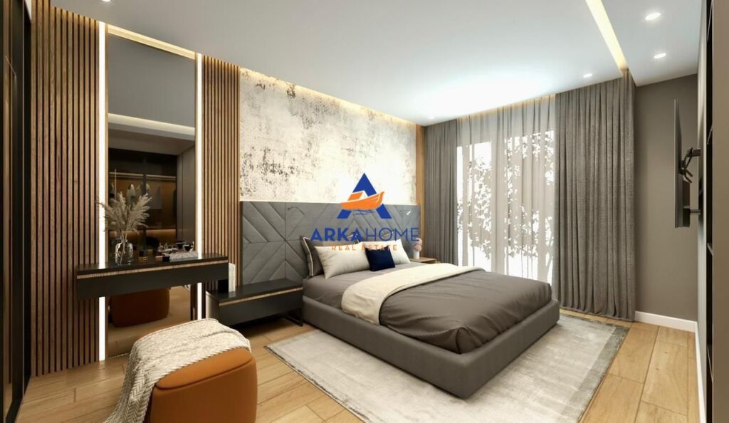 JEPET VILË ME QERA 650M2 "LIQENI I THATE" 6.000 EURO