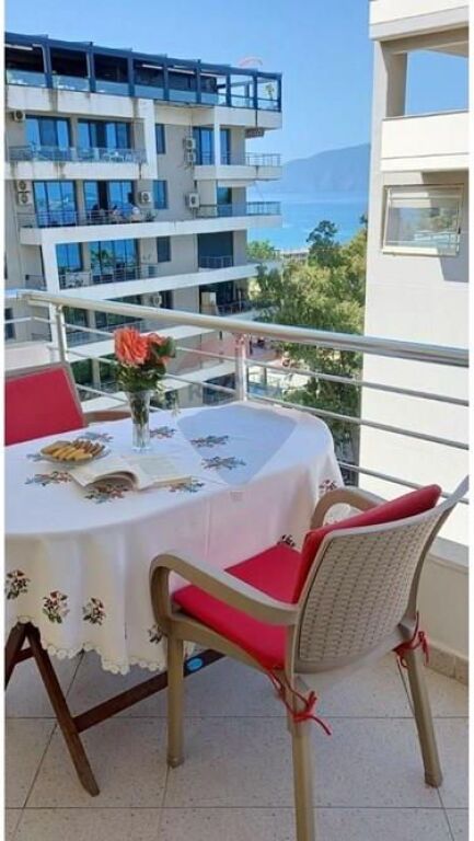 🌊 Appartamento 1+1 in affitto a lungo termine Lungomare, Vlora