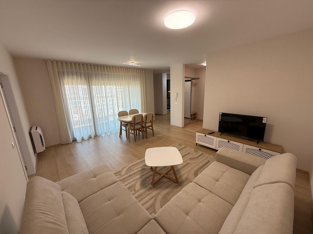 QERA- 🏠Apartamenti 2+1+2 , Ndertim i ri ✨, Me parking 🅿️, 📍Prane Casa Italias