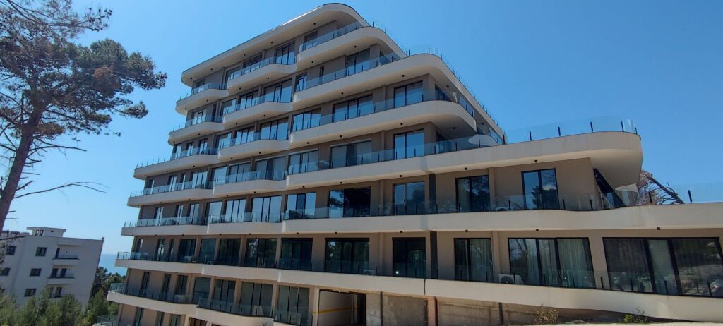 🌇Appartamento 1+1 in vendita a Rana e Hedhun Shëngjin🏊‍♀️