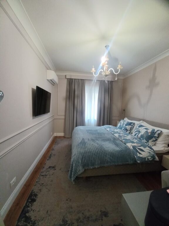 AFFITTASI – Bllok Appartamento moderno 1+1+2 + guardaroba 📍 presso il palazzo Hebsi