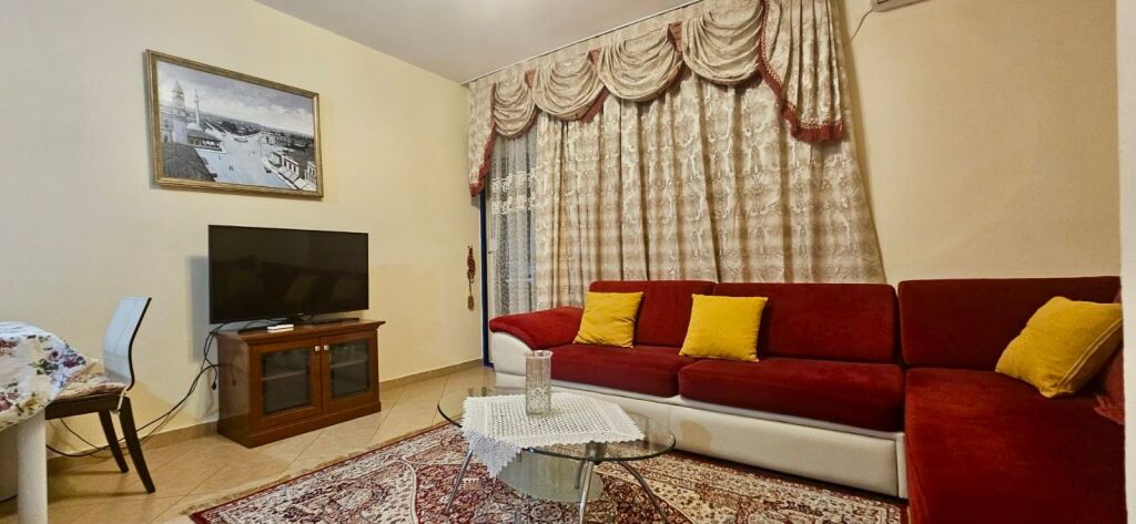 appartamento 1+1 In affitto in via Kosovareve