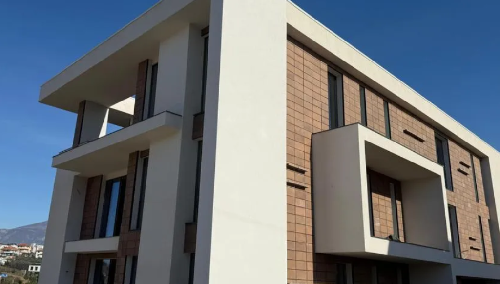 🏡 Apartament 1+1 në shitje – Tulipan Residence