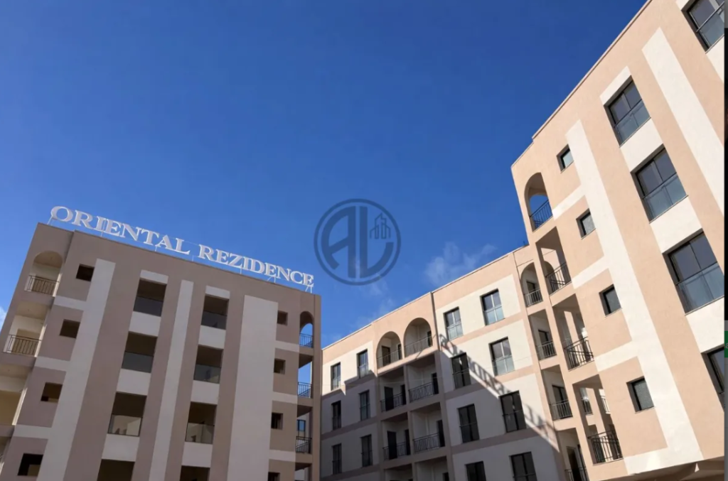 Shitet Apartament 1+1 – Rezidenca Oriental, Golem 🌴