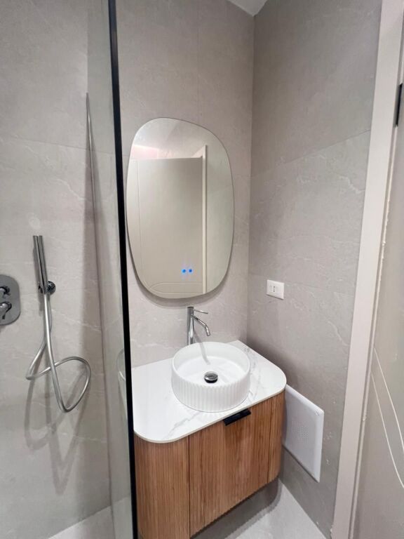 FOR SALE 1+1 APARTMENT IN THE AREA OF MALI I ROBIT, KAVAJA