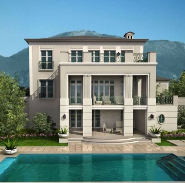 Individual Villas in Rolling Hills 2