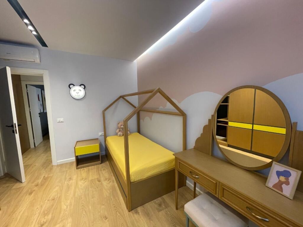 Rent 2+1+2 + Parking, Dry Lake near Radisson Hotel