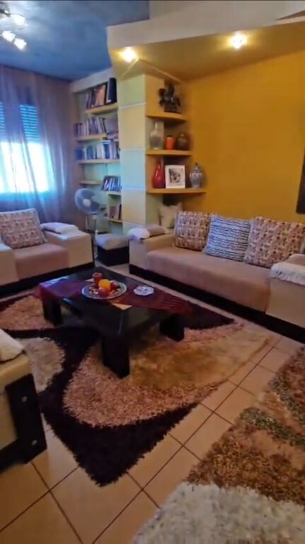 HOUSE FOR RENT 2+1 - SELVIA SQUARE, NEAR "PARTIZANI" SCHOOL, TIRANA