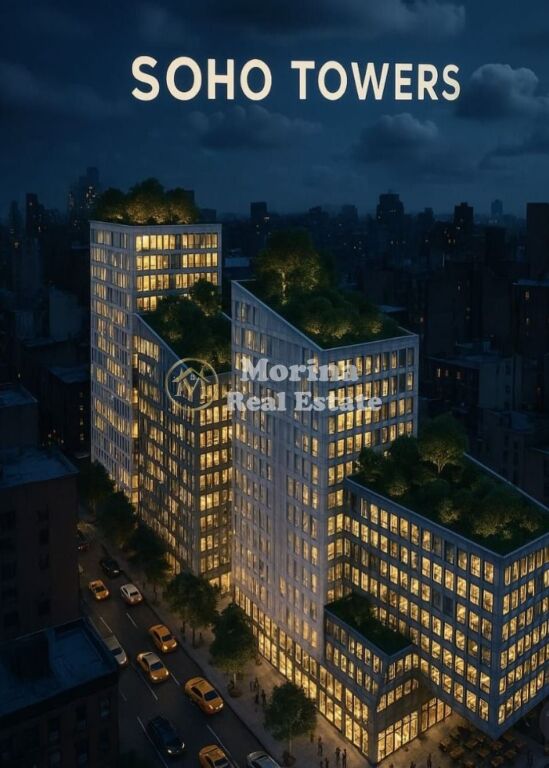 Shitje | Apartament 2 + 1 | Zogu i Zi | 300000 €