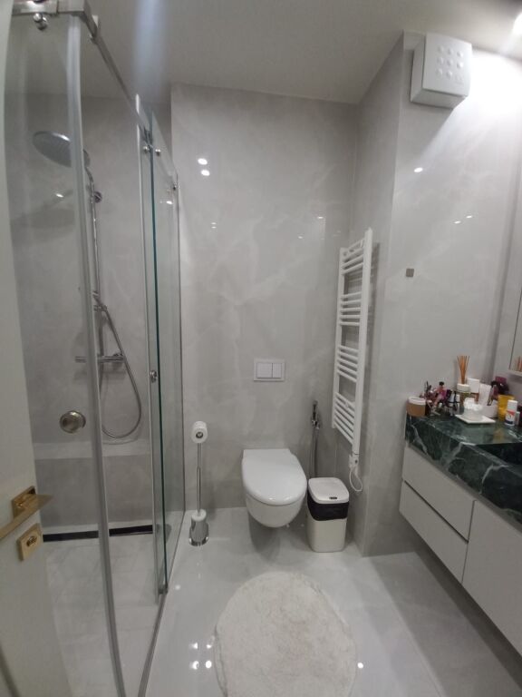 AFFITTASI – Bllok Appartamento moderno 1+1+2 + guardaroba 📍 presso il palazzo Hebsi