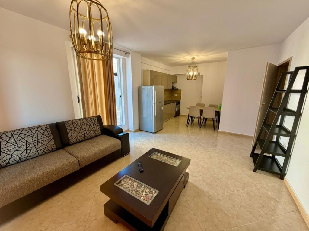 APPARTAMENTO 1+1 IN AFFITTO 📍 Via Jordan Misja