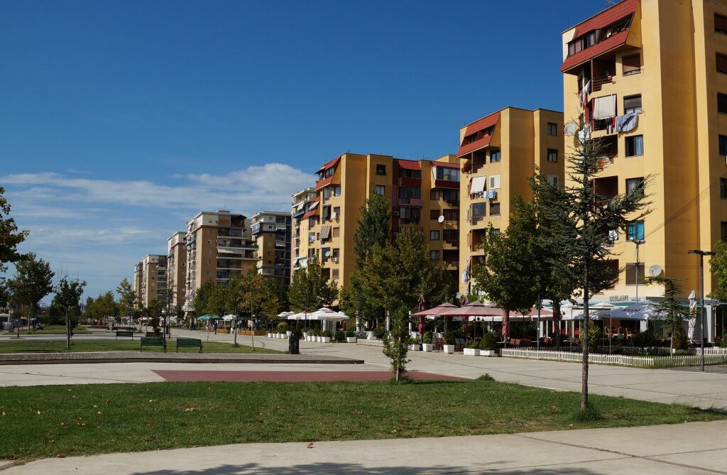 🏢Shitet apartament 1+1 tek Rezidenca Mivita te Fusha aviacionit🔥