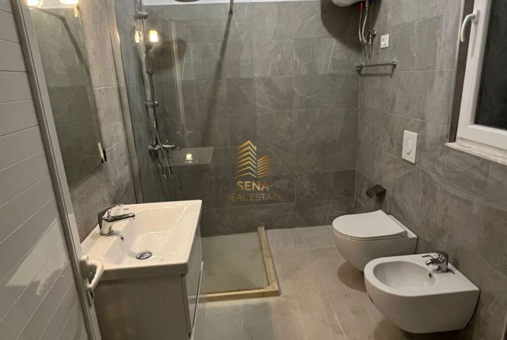 Rent, Apartment 1+1+Blk, United School, 45,000 Lek/month