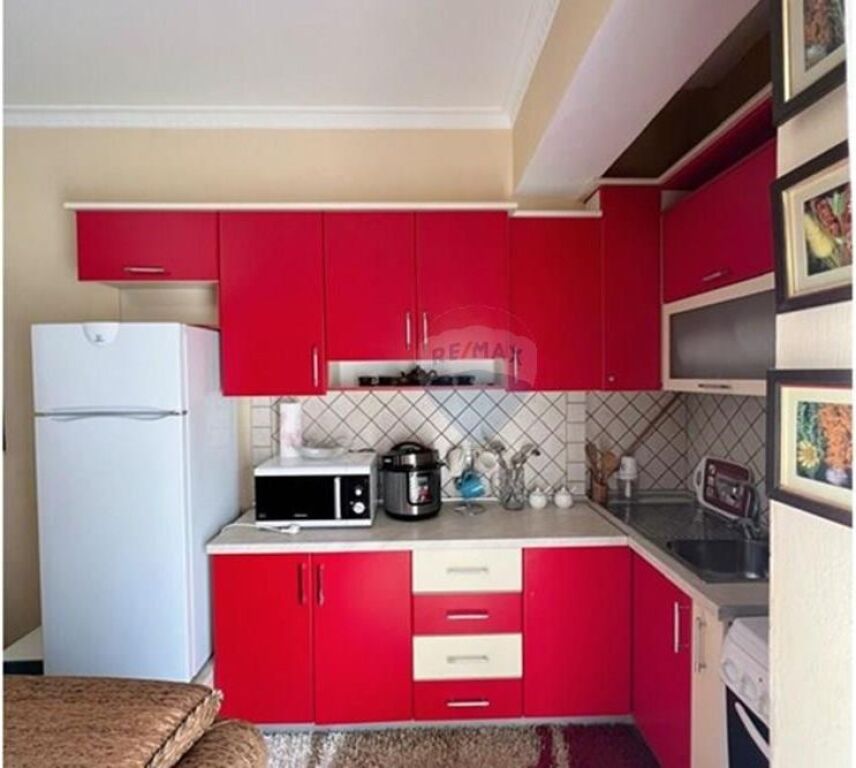 🌊 Appartamento 1+1 in affitto a lungo termine Lungomare, Vlora