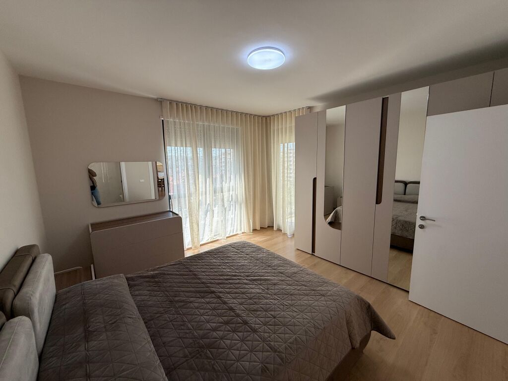 QERA- 🏠Apartamenti 2+1+2 , Ndertim i ri ✨, Me parking 🅿️, 📍Prane Casa Italias