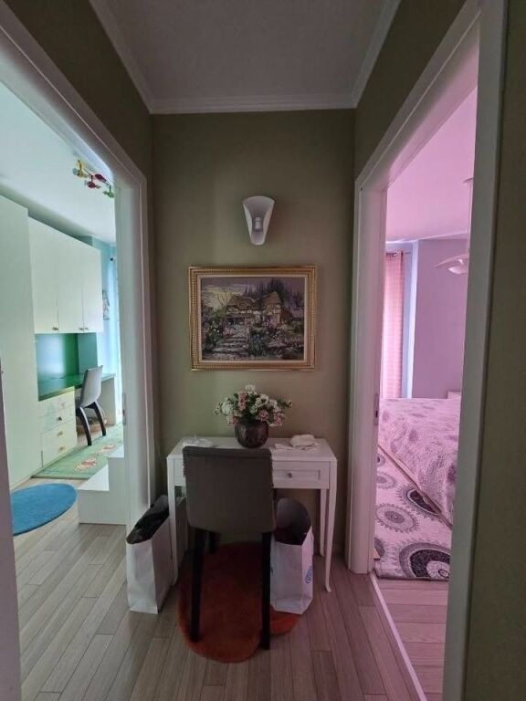 Apartament 2+1 per qera te Kompleksi Kontakt, 21 Dhjetori