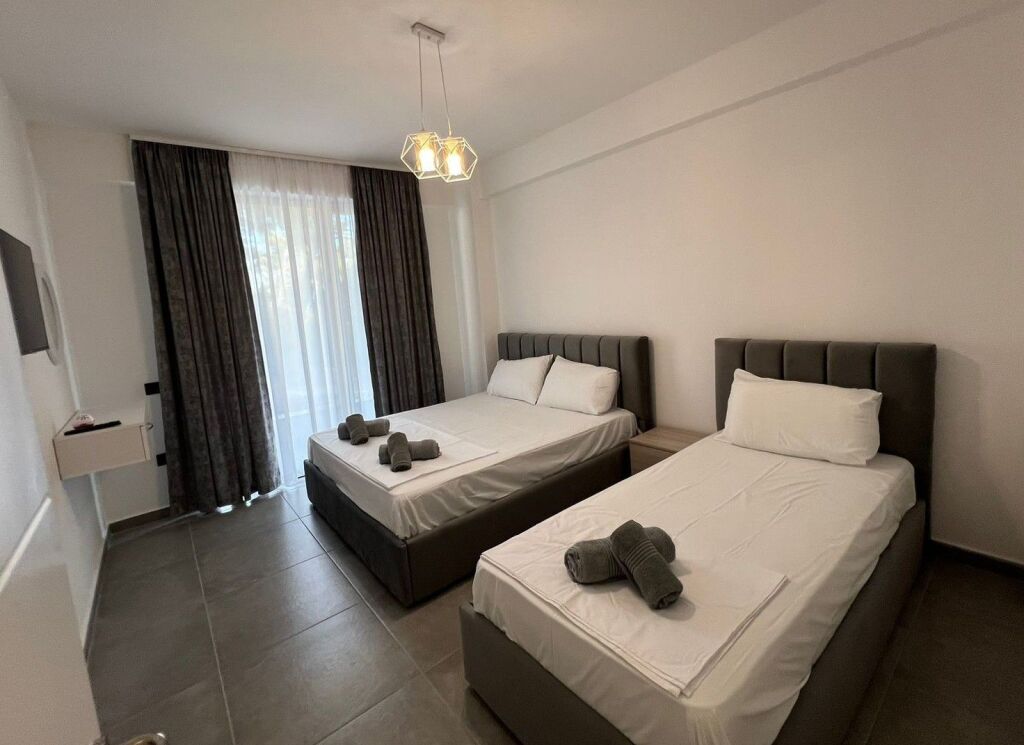 🌇Appartamento 1+1 in vendita a Rana e Hedhun Shëngjin🏊‍♀️