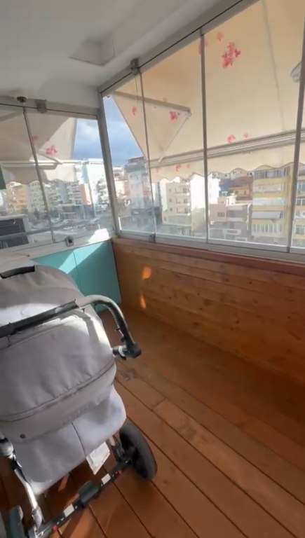 Appartamento 3+1, Kristal Center!