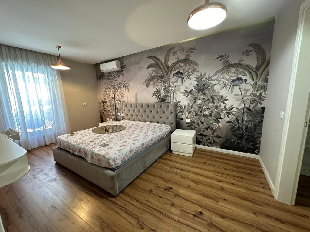 Jepet me qira apartament 2+1 tek Delijorgji + parkim