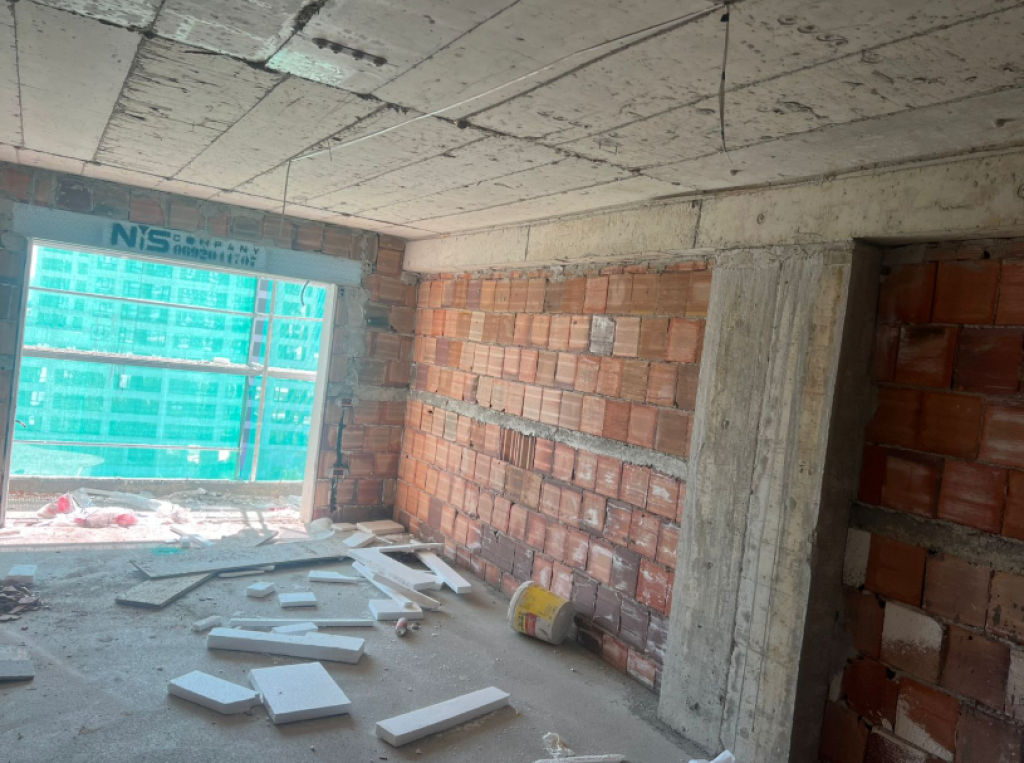 OKAZION – SHITET APARTAMENT 2+1+2