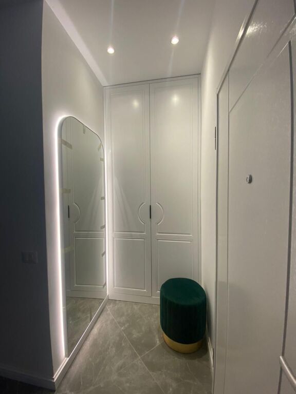 Super ap 2+1+2 + parking delijorgji ( 21-shi )