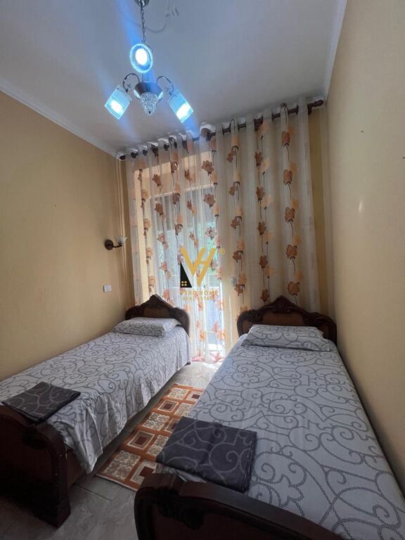 JEPET APARTAMENT 2+1+BLK ME QIRA TE STADIUMI DINAMO 65.000 LEKE