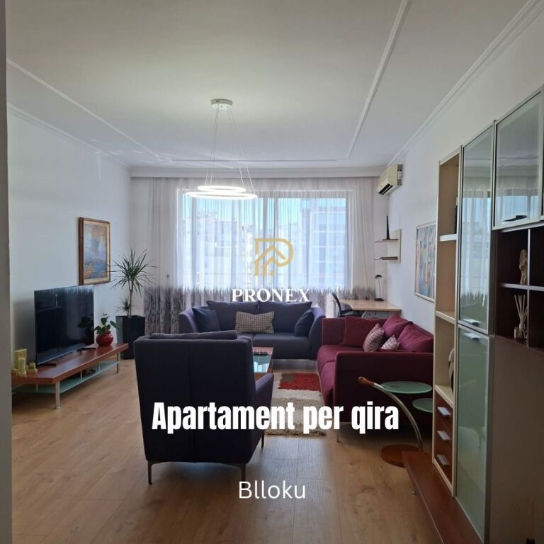 Apartament me qera - Blloku