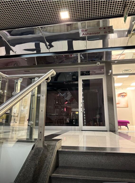 Ambient Komercial në ETC Tiranë – i Dhënë me Qira (Investim i Sigurt)