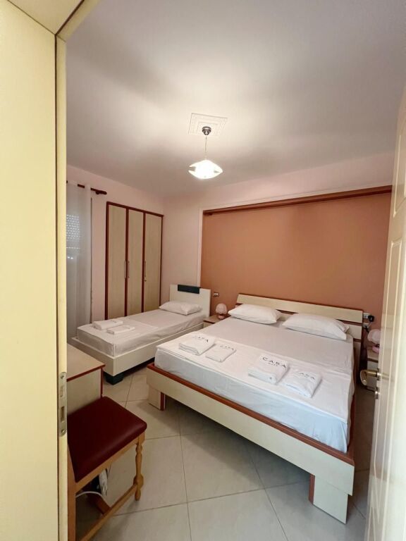 🌊 Appartamento 1+1 in affitto a lungo termine – Lungomare, Vlora