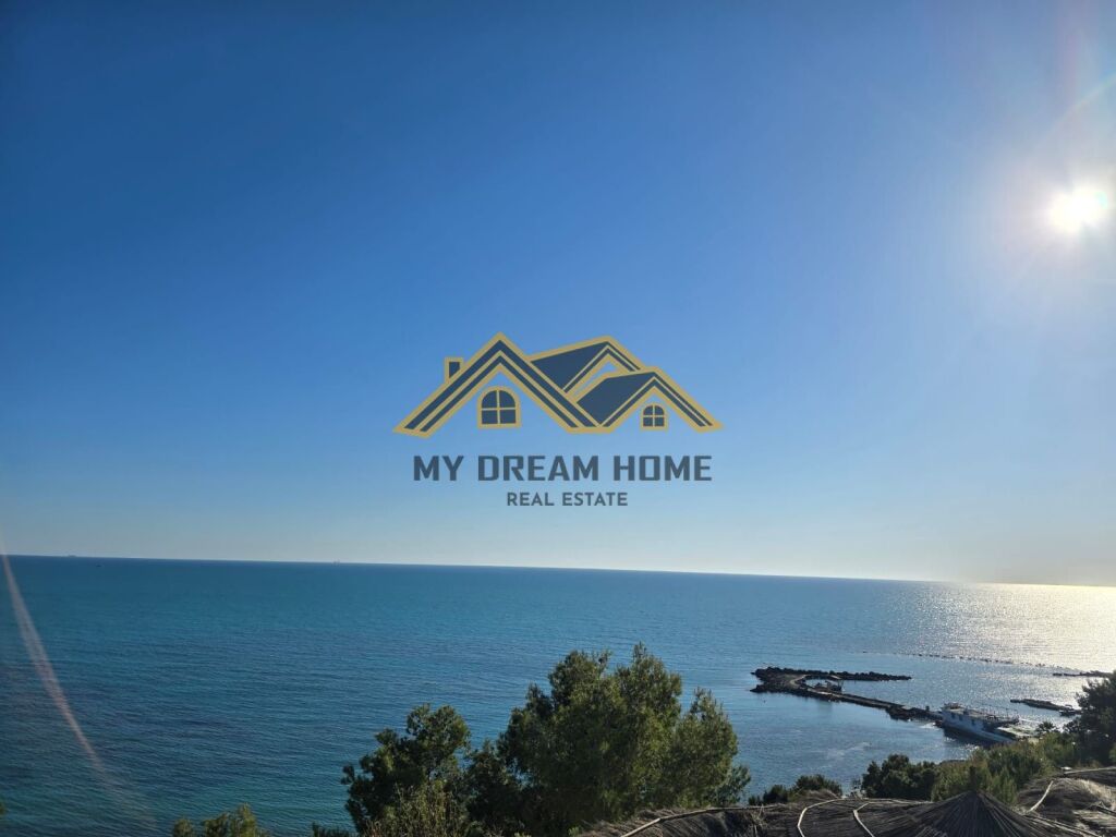 Apartament 1+1 me verande Pamje Deti Për Shitje në Currila, Durrës