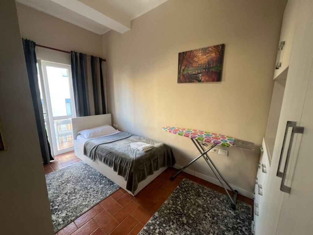 Durres Street, apartment 2+1 for rent.