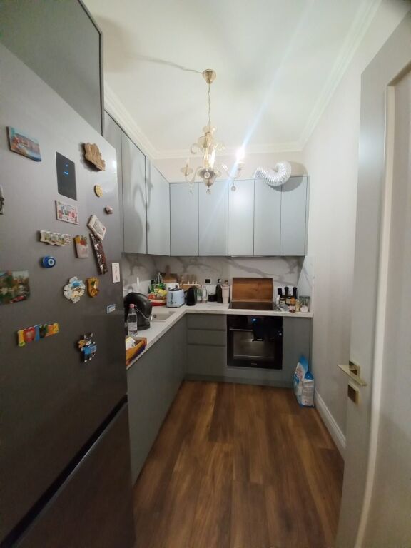 AFFITTASI – Bllok Appartamento moderno 1+1+2 + guardaroba 📍 presso il palazzo Hebsi