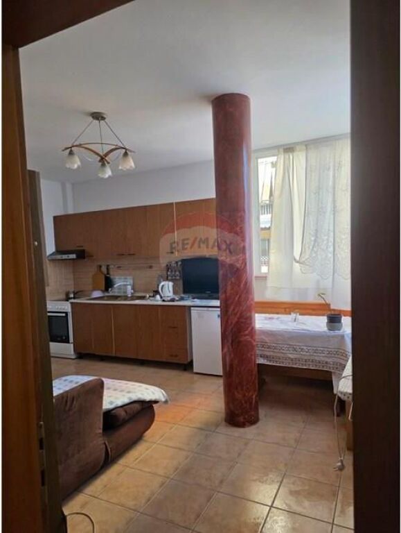 Apartment 1+1 for rent at Bulevardi Zogu I