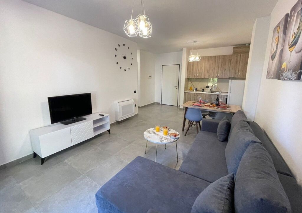 🌇Appartamento 1+1 in vendita a Rana e Hedhun Shëngjin🏊‍♀️