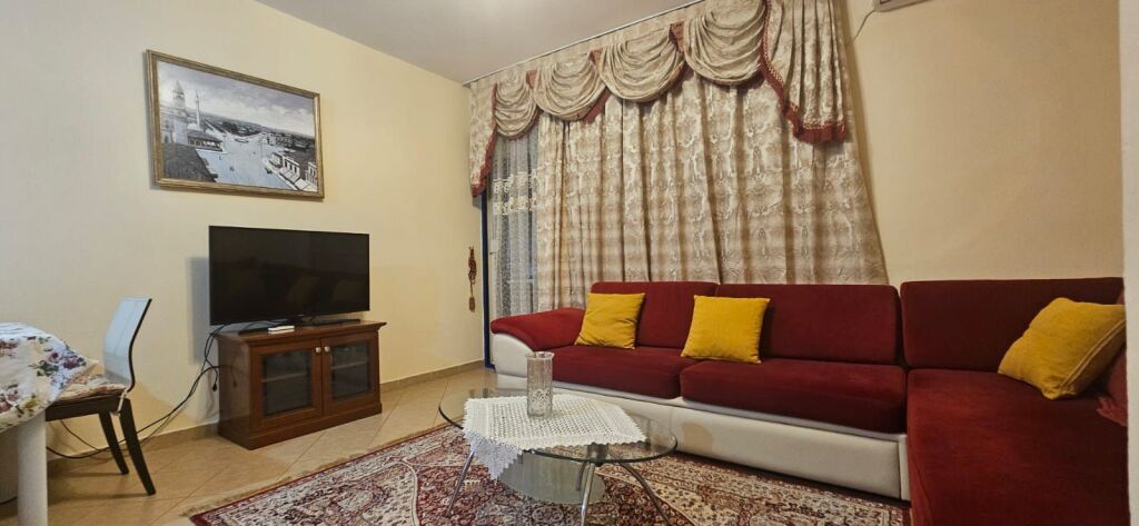 appartamento 1+1 In affitto in via Kosovareve