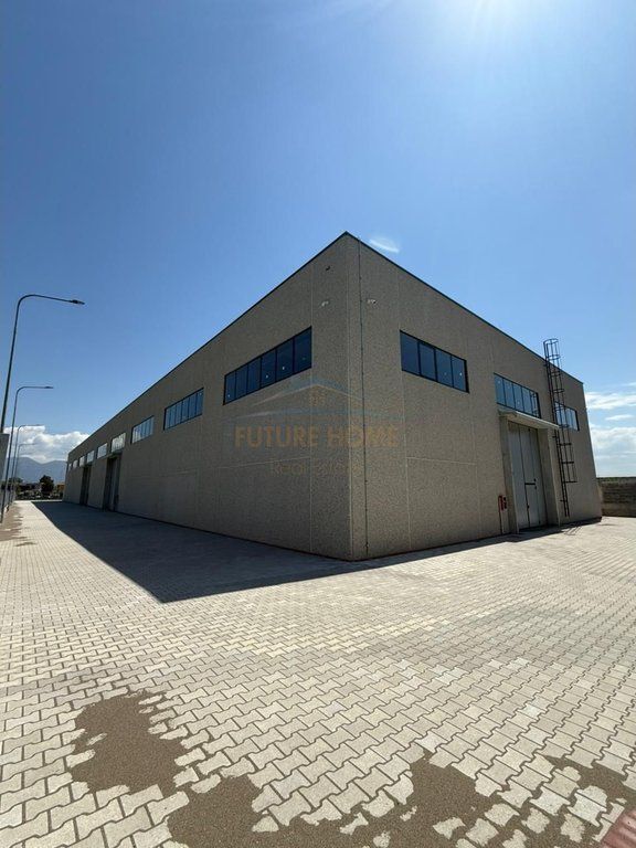 Affitto, Magazzino, Autostrada Vorë–Rinas