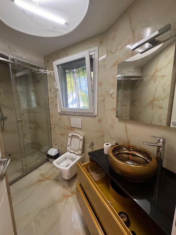 In affitto 2+1, Lago Secco