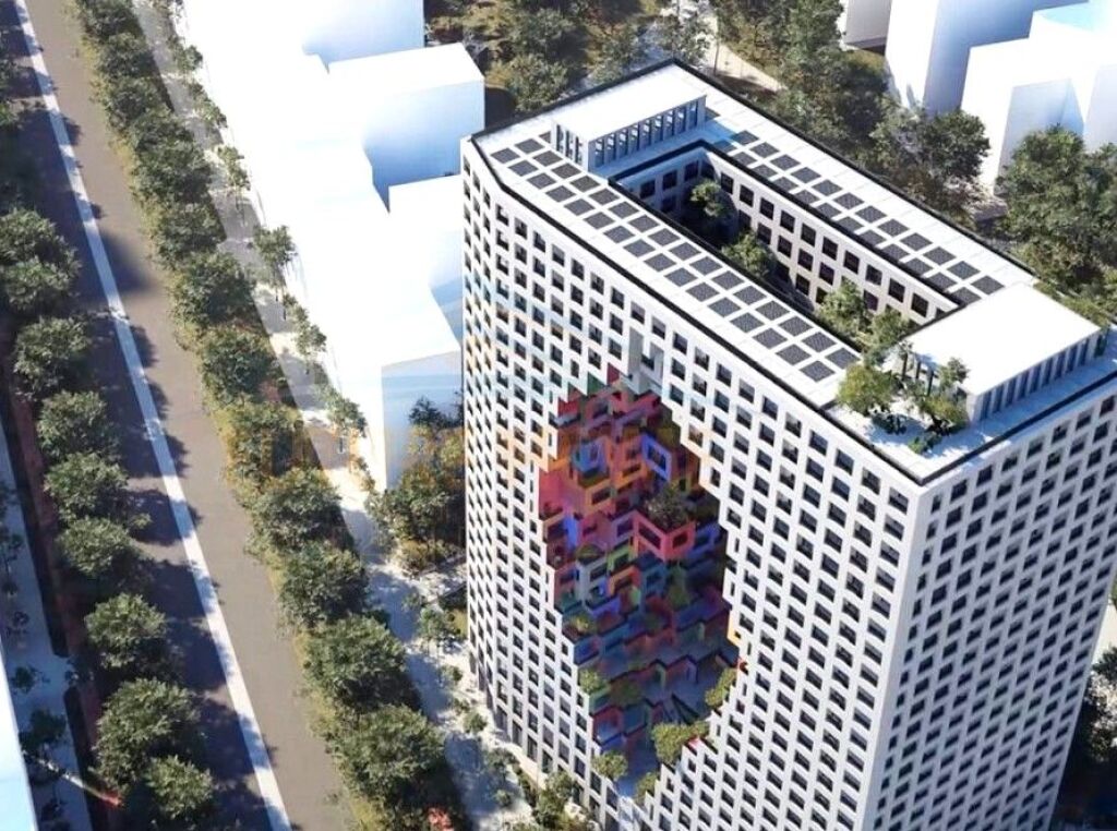 In vendita, Appartamento 2+1+2, Viale Tirana, Nuovo Viale, Tirana.