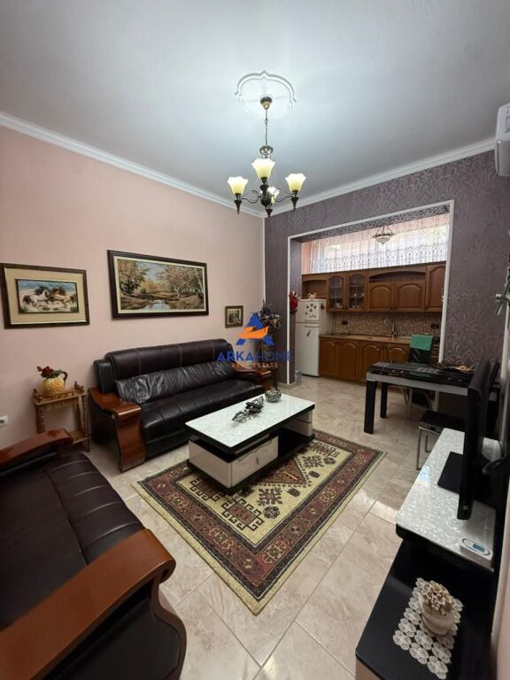FOR RENT APARTMENT 2+1+BALCONY "VASIL SHANTO" 70000 LEKE
