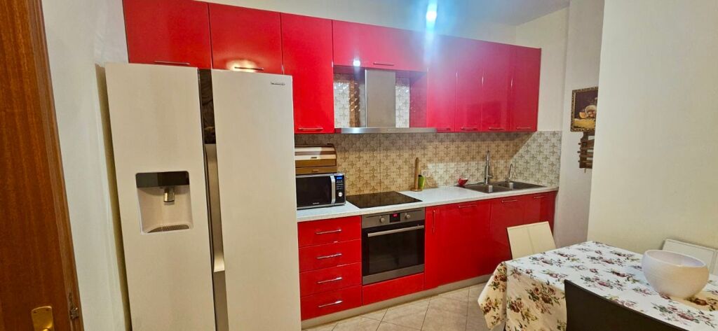 appartamento 1+1 In affitto in via Kosovareve