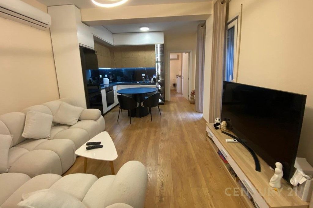 Apartamenti per shitje 1+1 në rezidencën Kodra e Diellit 2