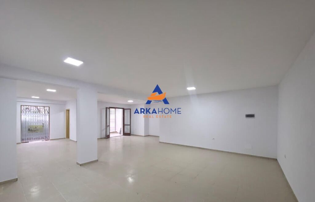 BUSINESS PREMISES FOR RENT 90M2 "BOTANICAL GARDEN" 80,000 LEKE