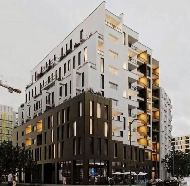 Don Bosko Shitet 2+1+2+ Post Parkimi kati 9 I parafundit