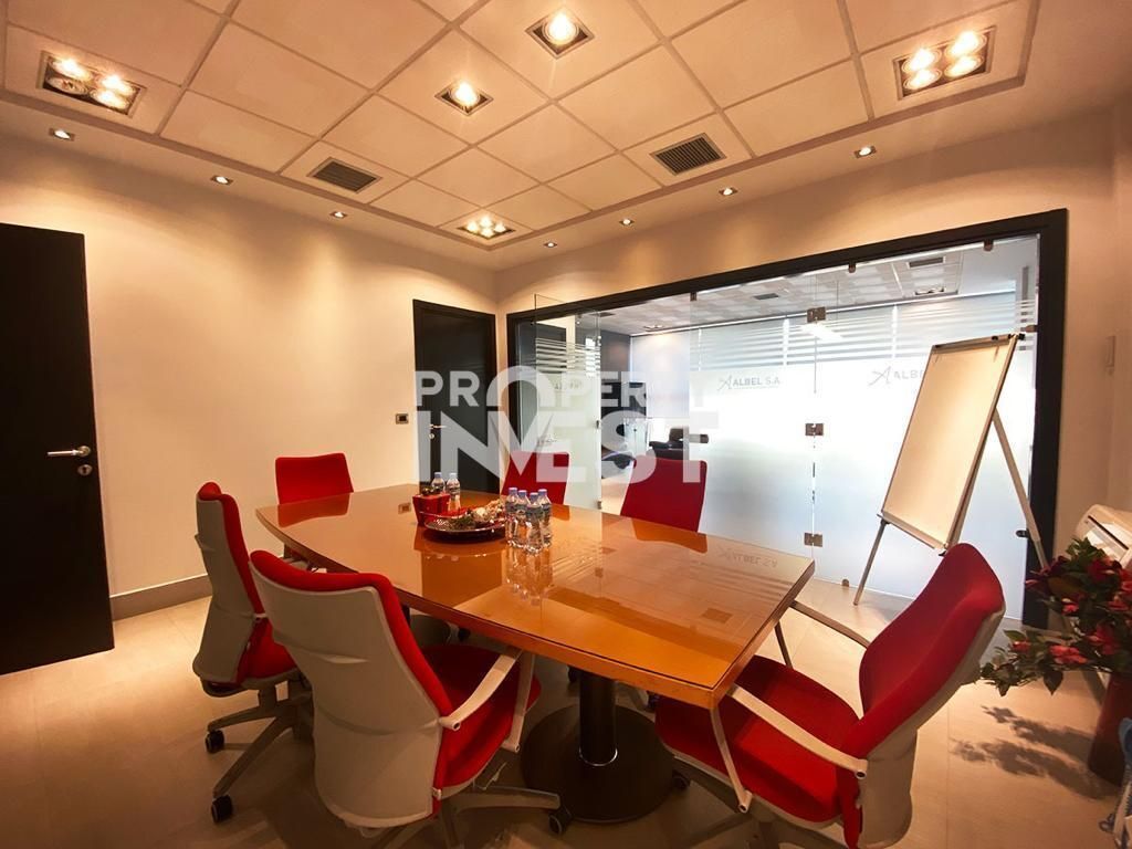 Object for sale, showroom, fantastic warehouse on the Durres Tirane highway