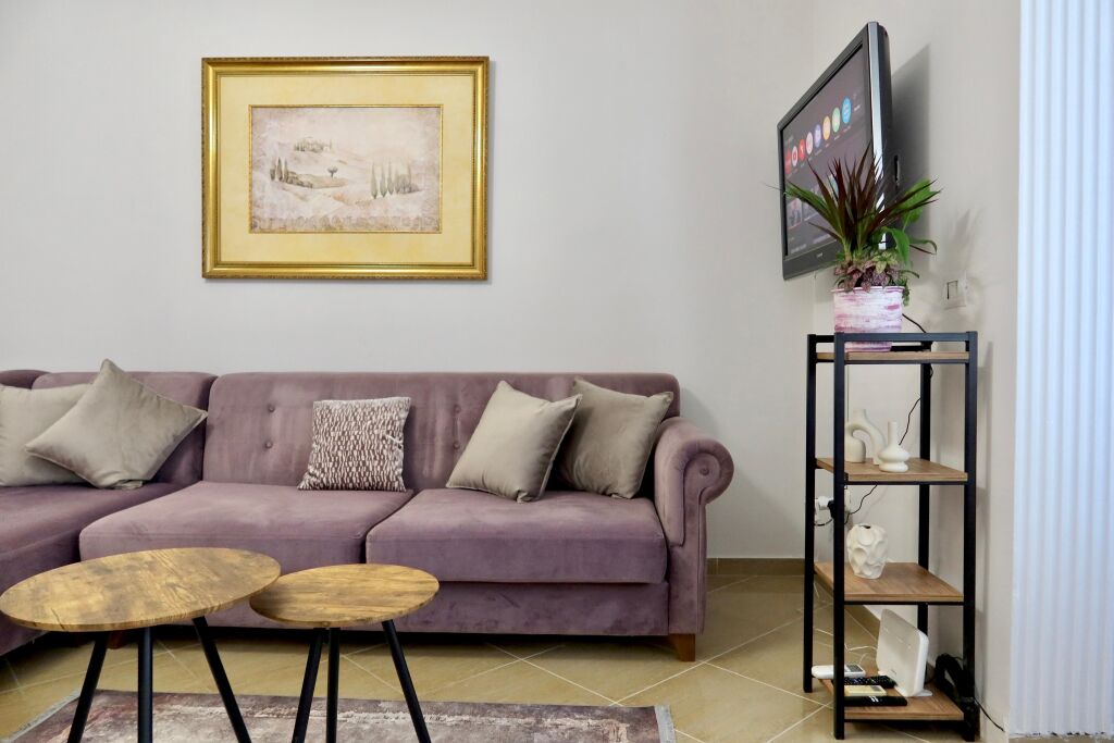 Super 2+1 apartment for rent near Myslym Shyri