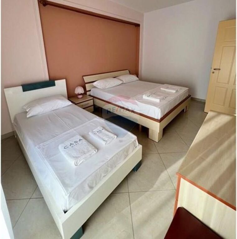 🌊 Appartamento 1+1 in affitto a lungo termine Lungomare, Vlora