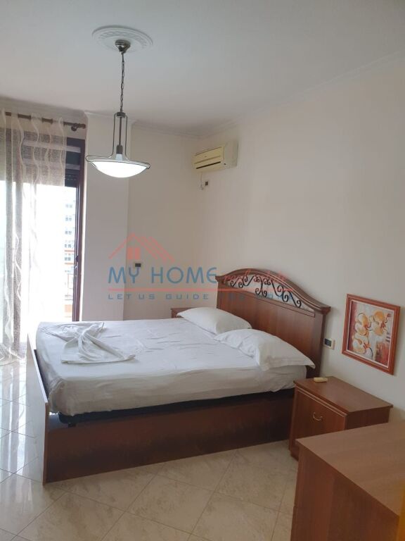 Appartamento 2+1 in affitto a Bllok a Tirana