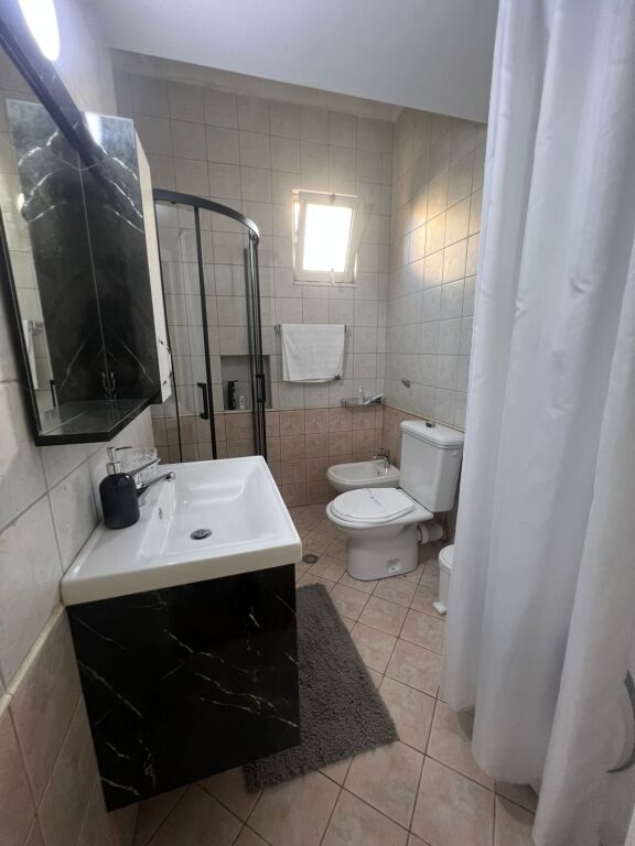 Durres Street, apartment 2+1 for rent.